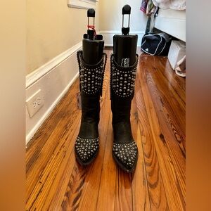 Old Gringo boots - size 8.5